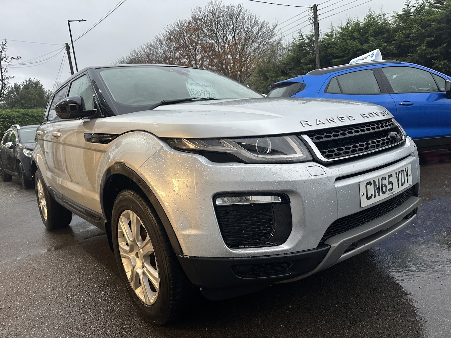 Used Land Rover Range Rover Evoque 2015 for sale - 76769797: Photo 3