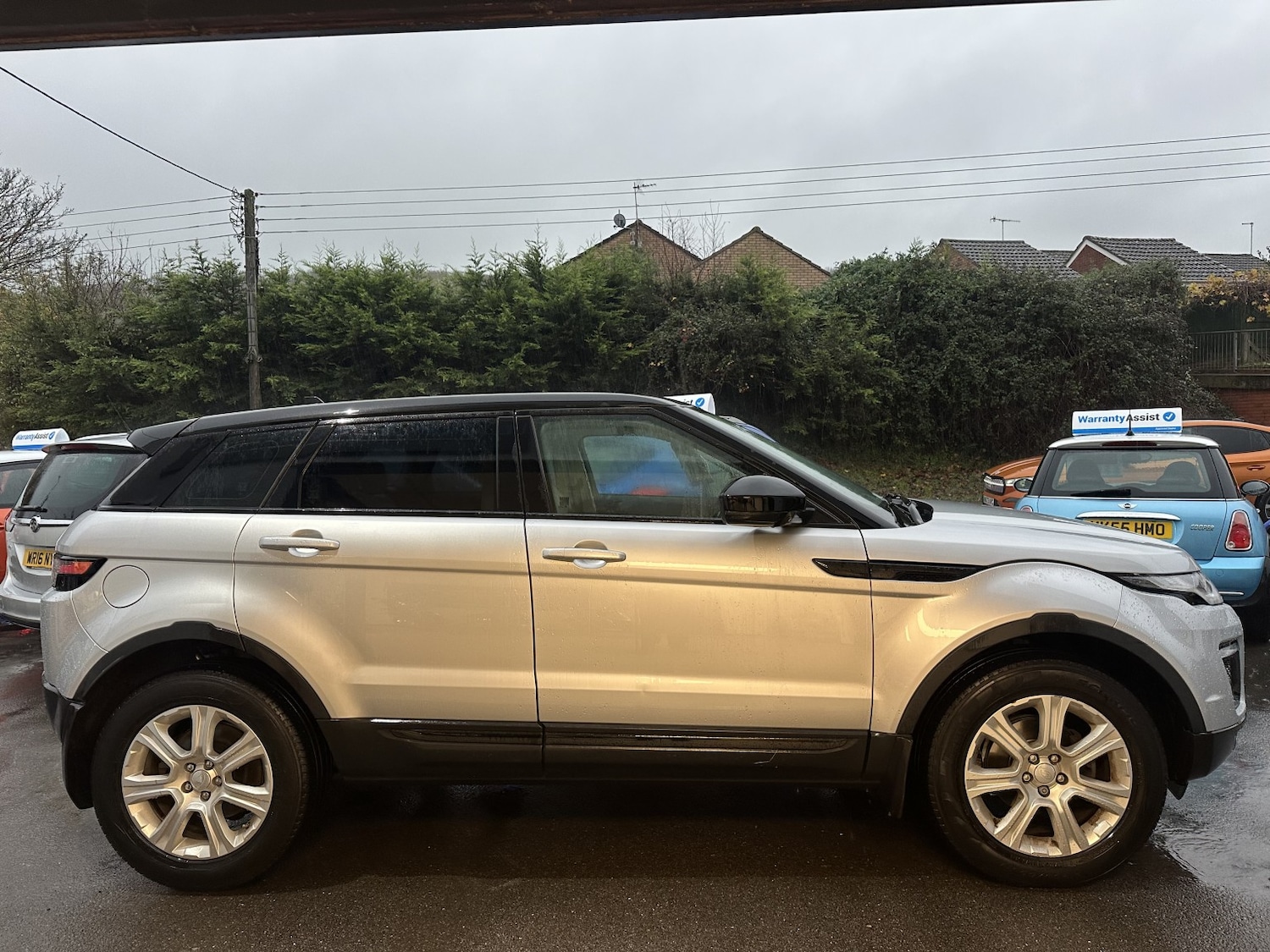 Used Land Rover Range Rover Evoque 2015 for sale - 76769797: Photo 5