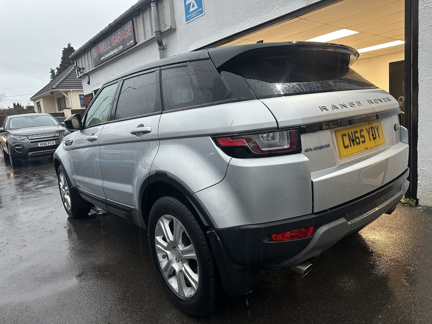 Used Land Rover Range Rover Evoque 2015 for sale - 76769797: Photo 6