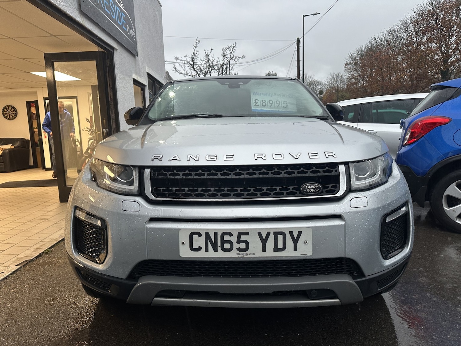 Used Land Rover Range Rover Evoque 2015 for sale - 76769797: Photo 7