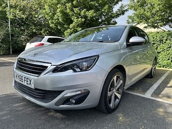 Used Peugeot 308 2016 for sale - 78459805: Photo