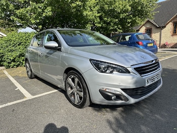 Used Peugeot 308 2016 for sale - 78459805: Photo