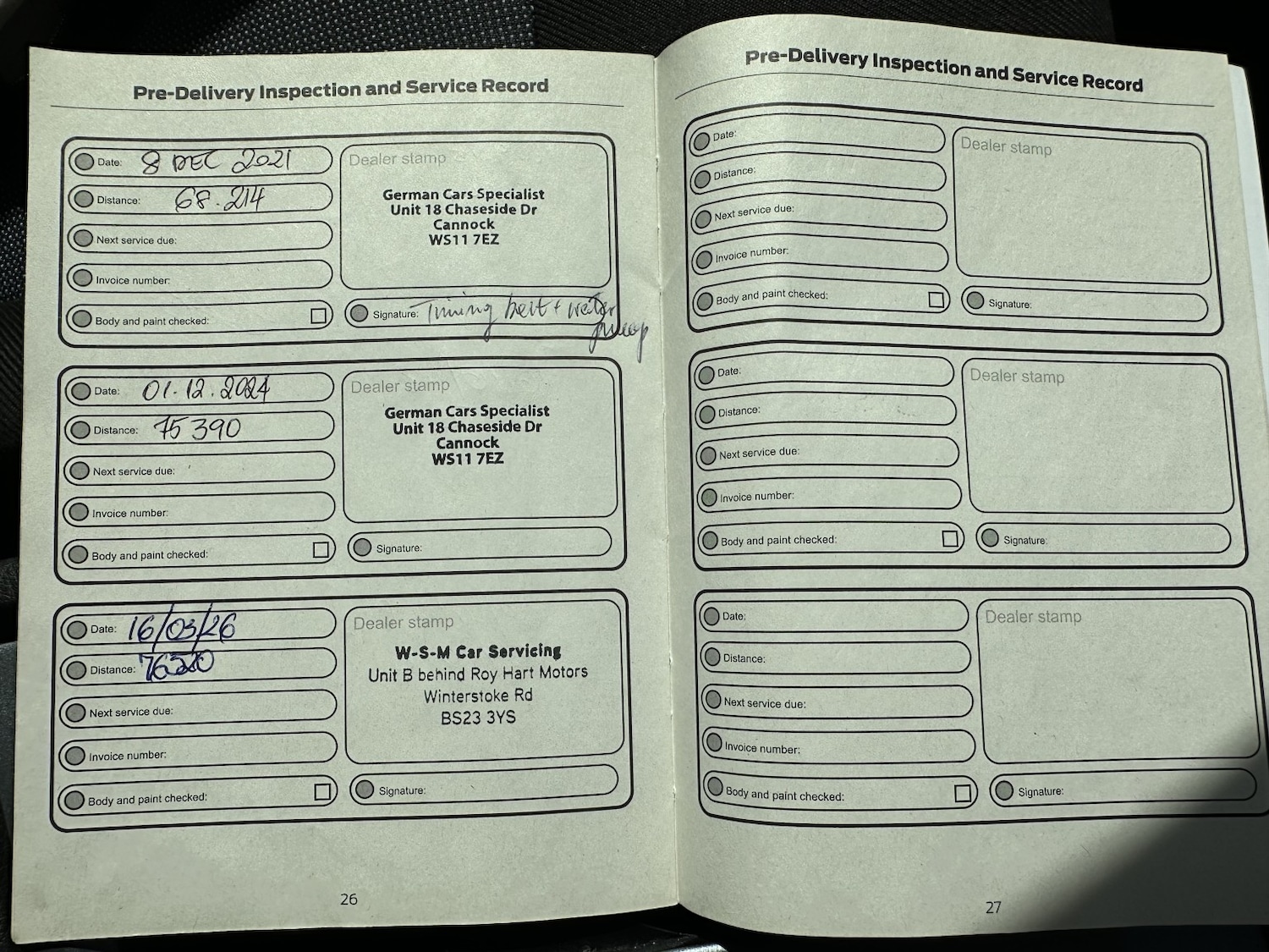 Used Ford Mondeo 2012 for sale - 78168762: Photo 19