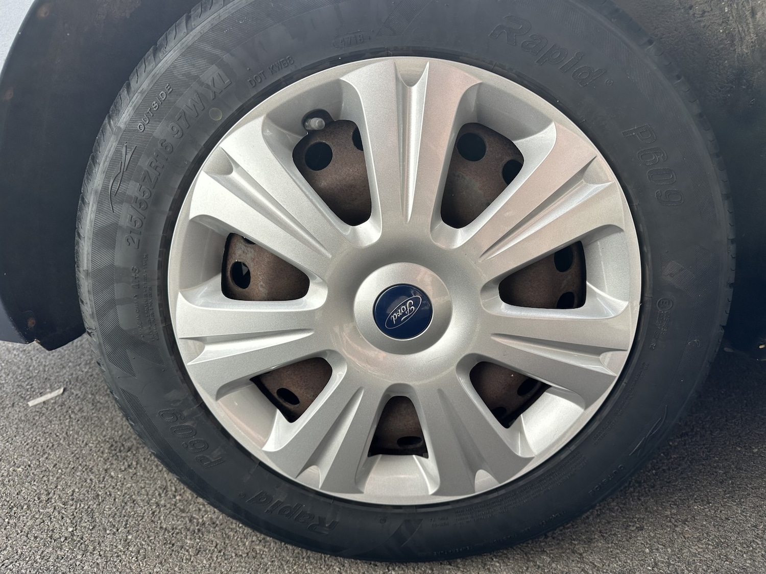 Used Ford Mondeo 2012 for sale - 78168762: Photo 24