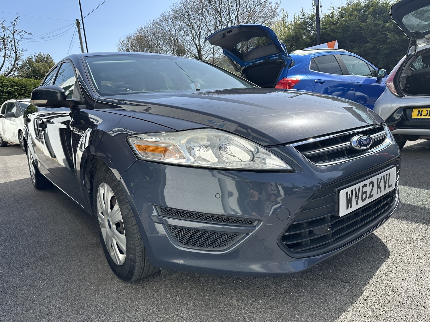Used Ford Mondeo 2012 for sale - 78168762: Photo 3