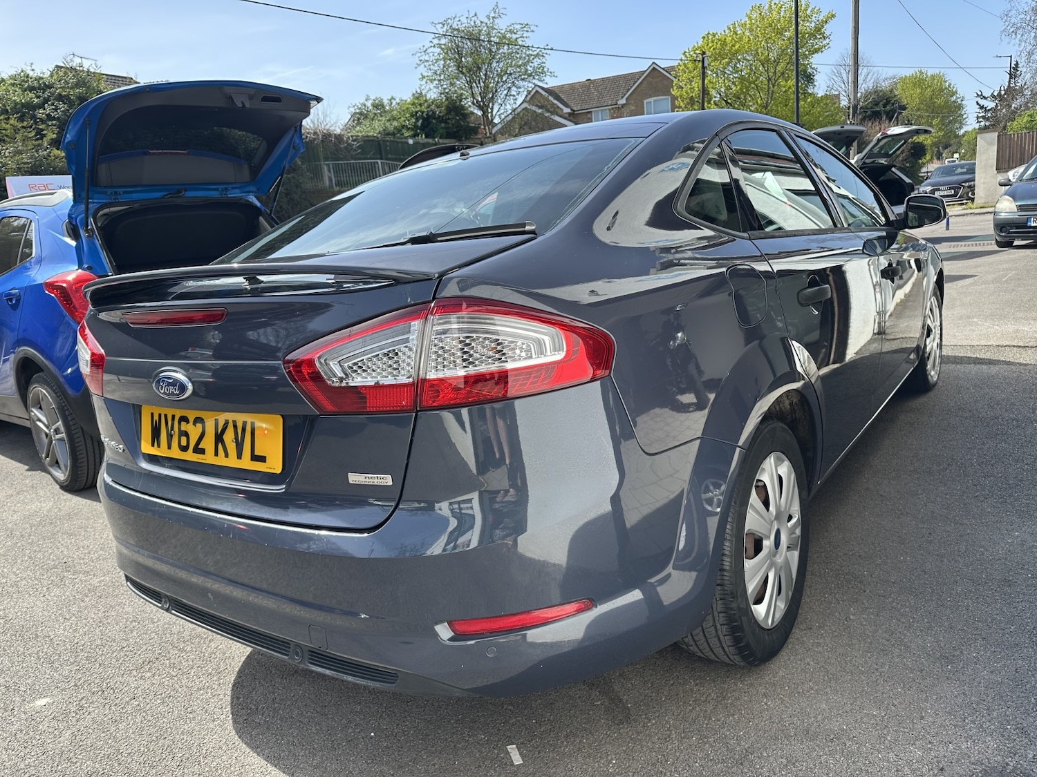 Used Ford Mondeo 2012 for sale - 78168762: Photo 4