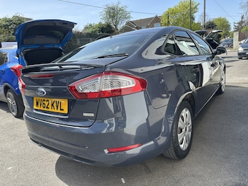 Used Ford Mondeo 2012 for sale - 78168762: Photo