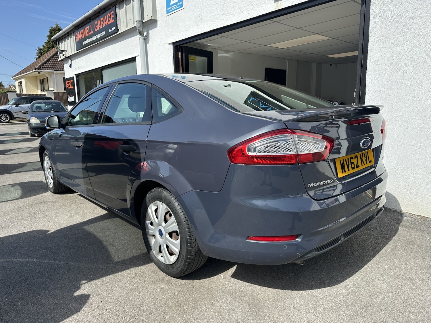 Used Ford Mondeo 2012 for sale - 78168762: Photo 5