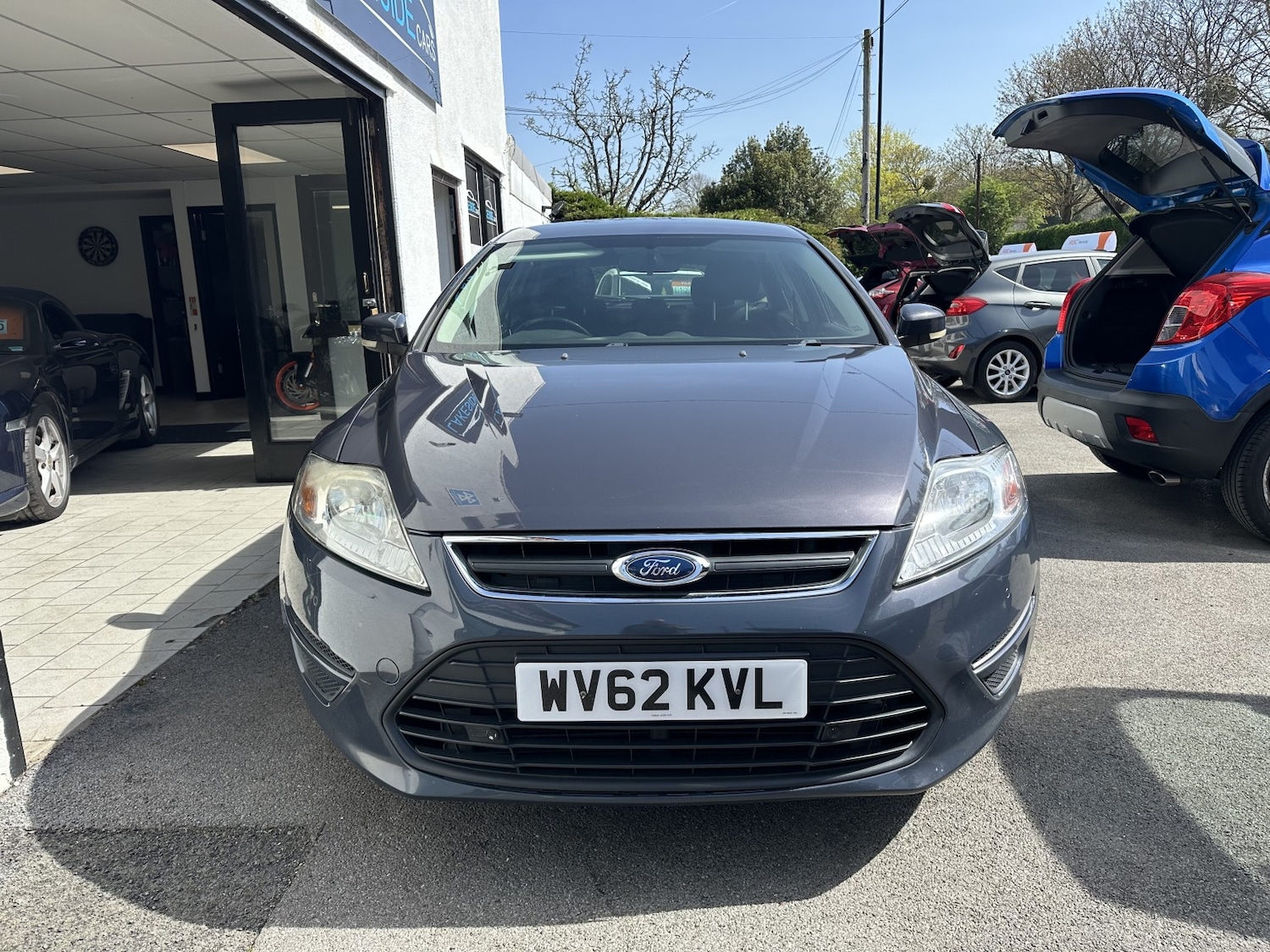 Used Ford Mondeo 2012 for sale - 78168762: Photo 6