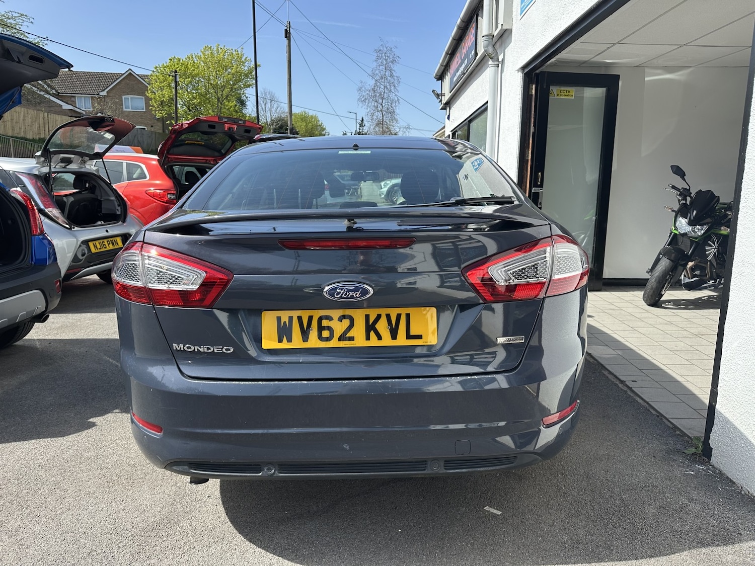 Used Ford Mondeo 2012 for sale - 78168762: Photo 7