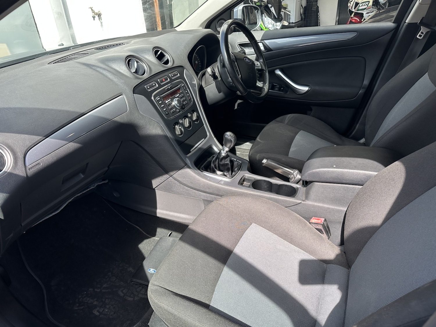 Used Ford Mondeo 2012 for sale - 78168762: Photo 9