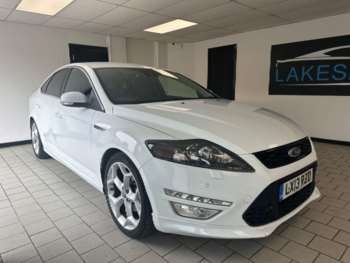 2013 - 2.0 TDCi Titanium X Sport 5-Door