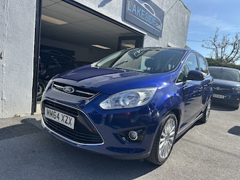 Used Ford Grand C-Max 2015 for sale - 78383376: Photo