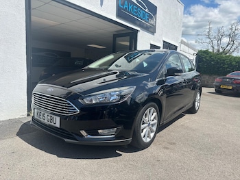 Used Ford Focus 2015 for sale - 76128916: Photo