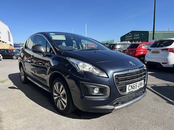 Used Peugeot 3008 2015 for sale - 79750154: Photo