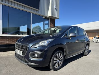 Used Peugeot 3008 2015 for sale - 79750154: Photo
