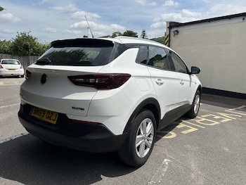 Used Vauxhall Grandland X 2019 for sale - 78903192: Photo