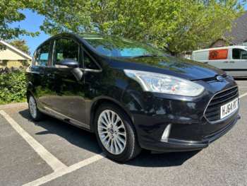 2014 - 1.0 EcoBoost 120 Titanium 5dr