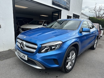 Used Mercedes-Benz GLA 2016 for sale - 78608218: Photo
