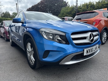 Used Mercedes-Benz GLA 2016 for sale - 78608218: Photo