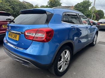 Used Mercedes-Benz GLA 2016 for sale - 78608218: Photo