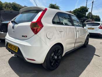 Used MG MG3 2015 for sale - 75137808: Photo