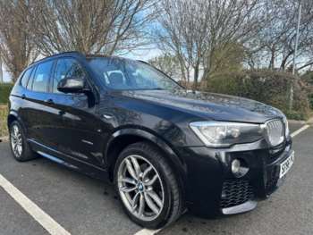 2016 - xDrive35d M Sport 5dr Step Auto