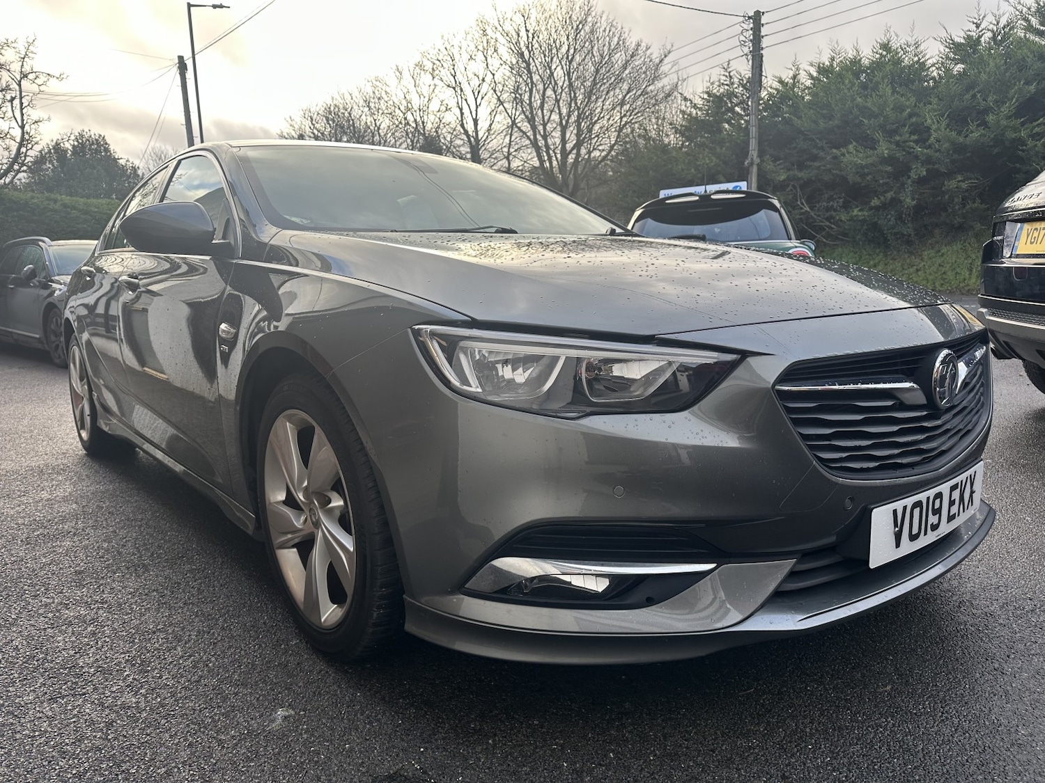 Used Vauxhall Insignia 2019 for sale - 77303680: Photo 3