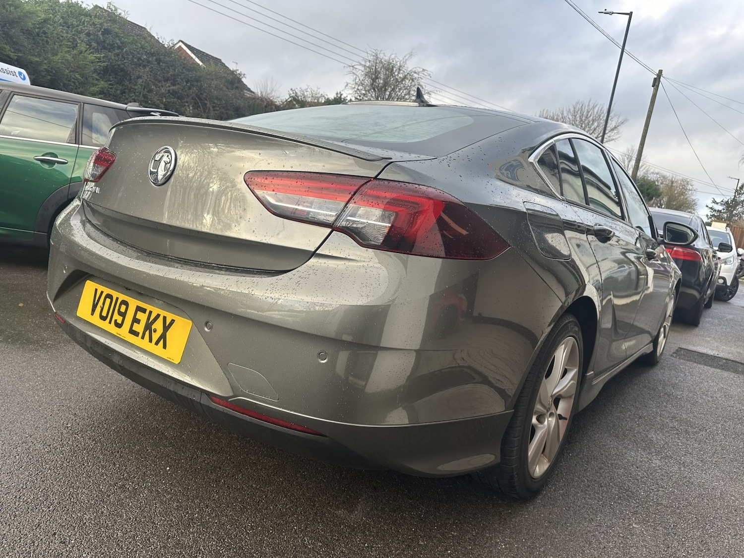 Used Vauxhall Insignia 2019 for sale - 77303680: Photo 4