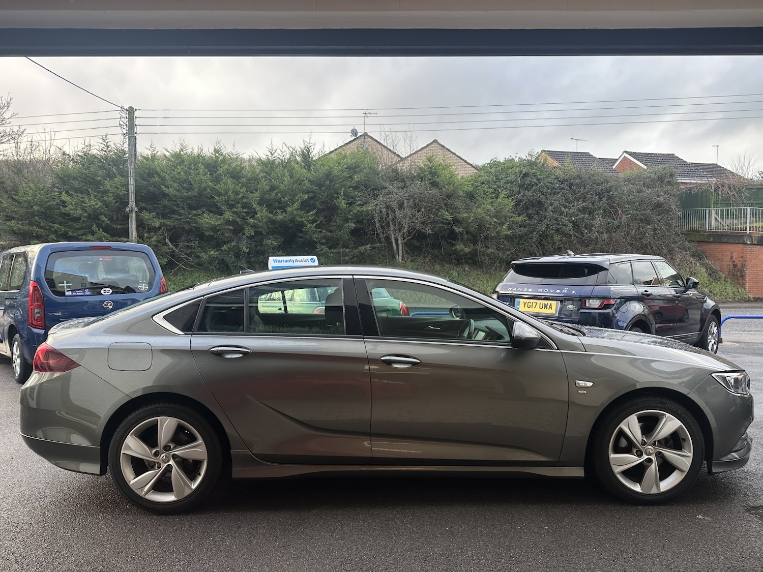Used Vauxhall Insignia 2019 for sale - 77303680: Photo 5