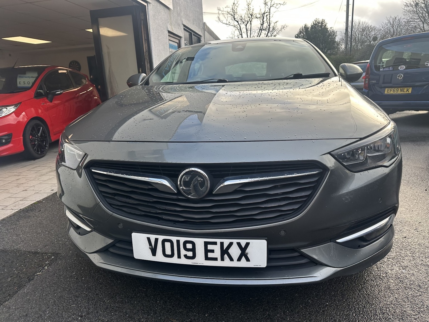 Used Vauxhall Insignia 2019 for sale - 77303680: Photo 7