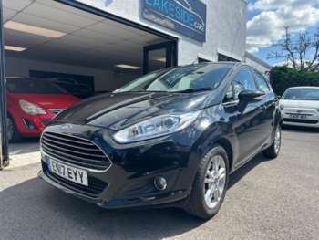 2017 - 1.5 TDCi Zetec 5-Door