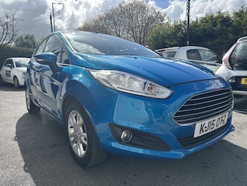 Used Ford Fiesta 2015 for sale - 78300515: Photo