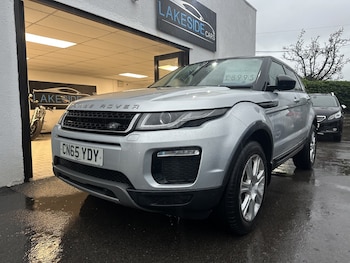 Land Rover - Range Rover Evoque