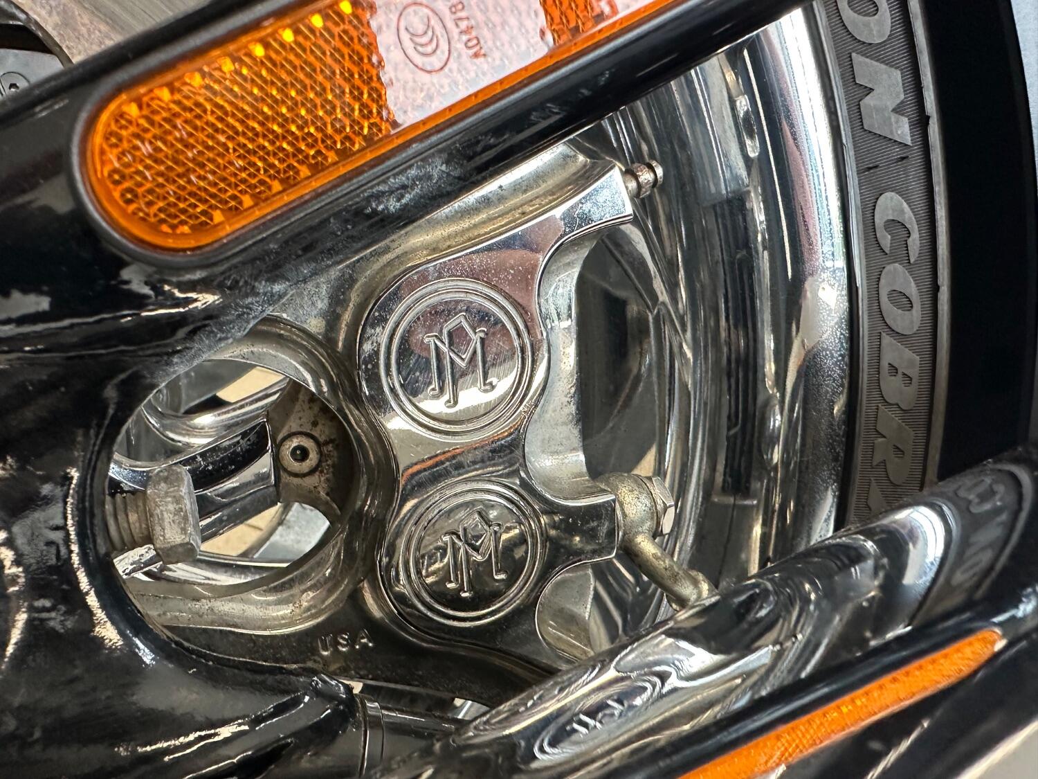 Harley-Davidson Softail