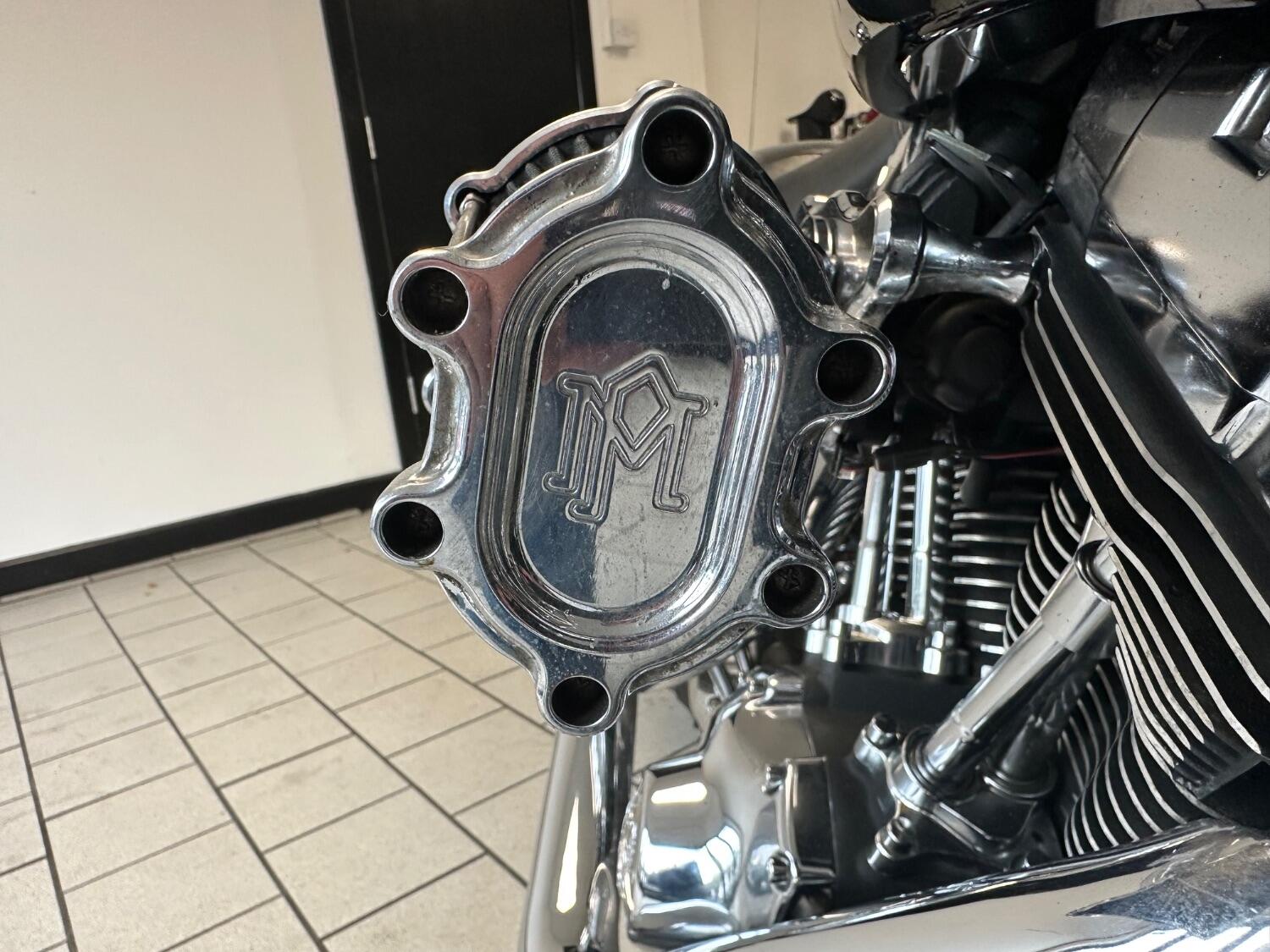 Harley-Davidson Softail