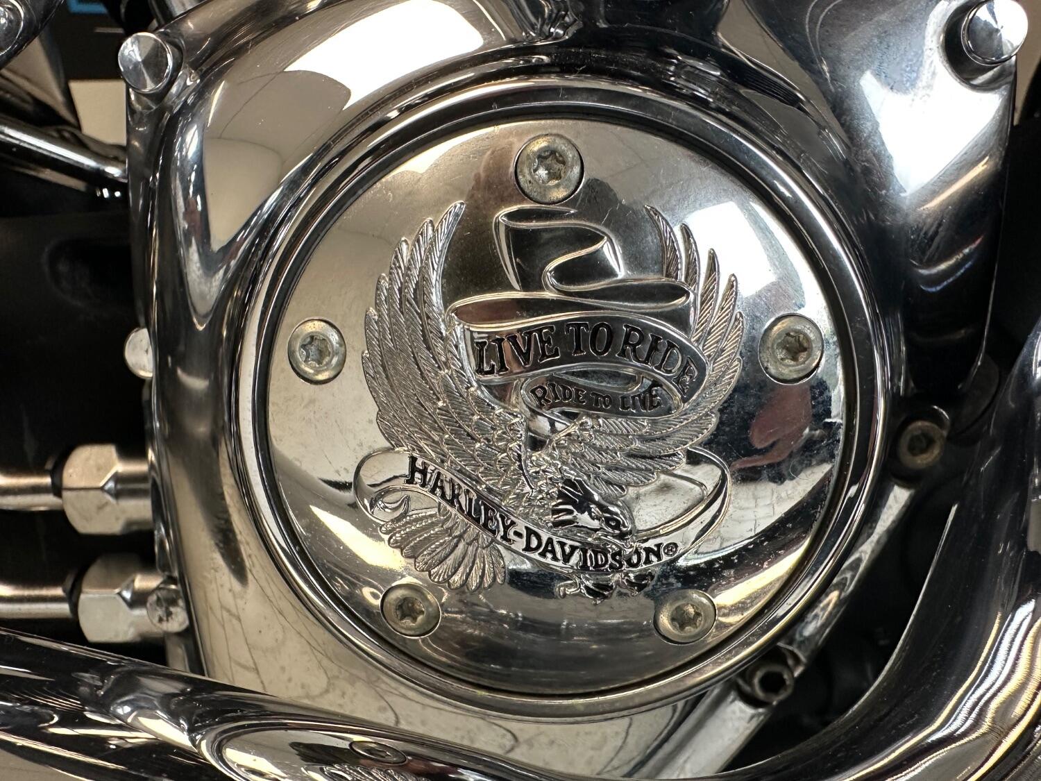 Harley-Davidson Softail