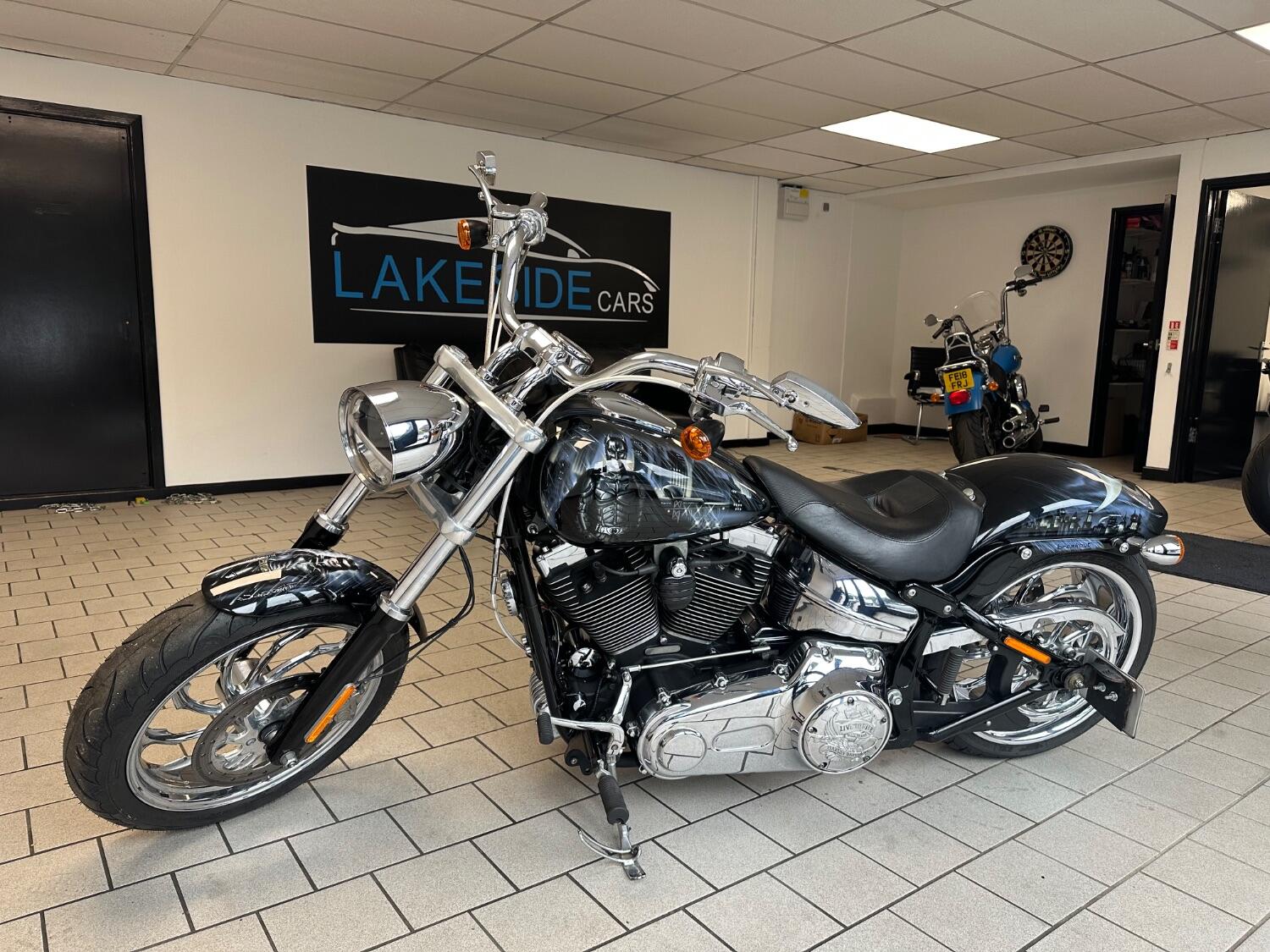 Harley-Davidson Softail