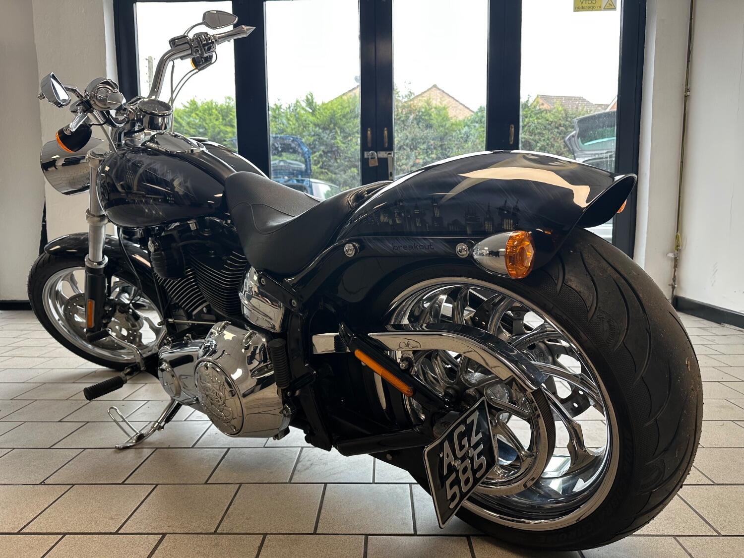 Harley-Davidson Softail