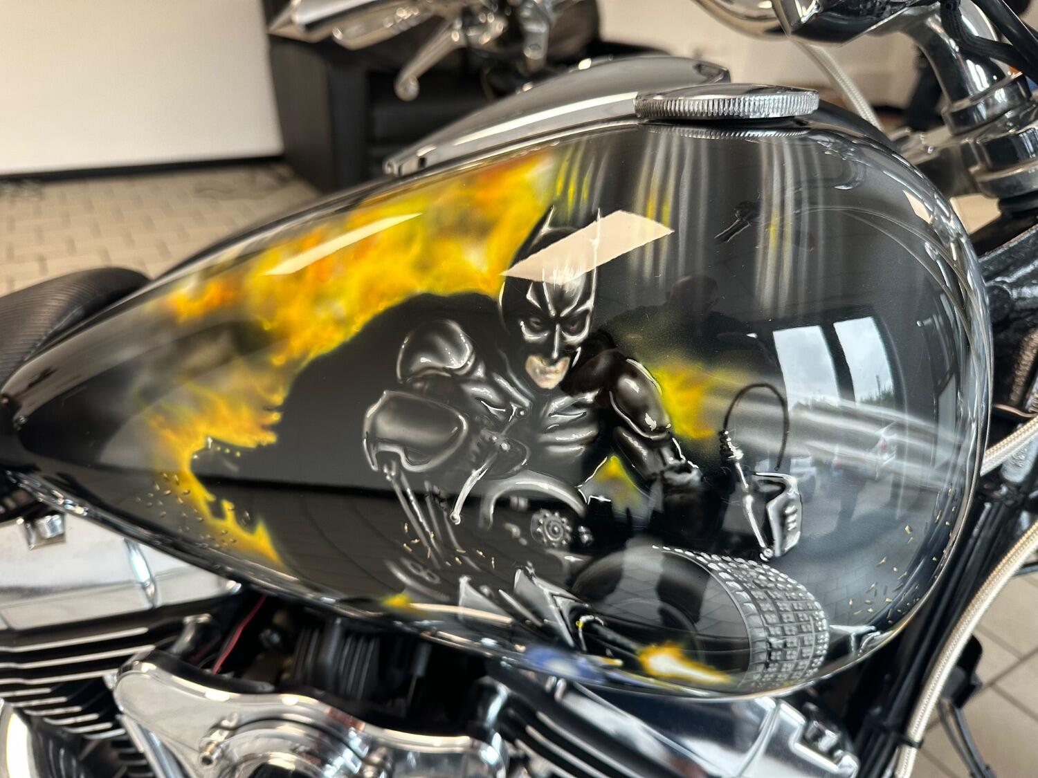 Harley-Davidson Softail