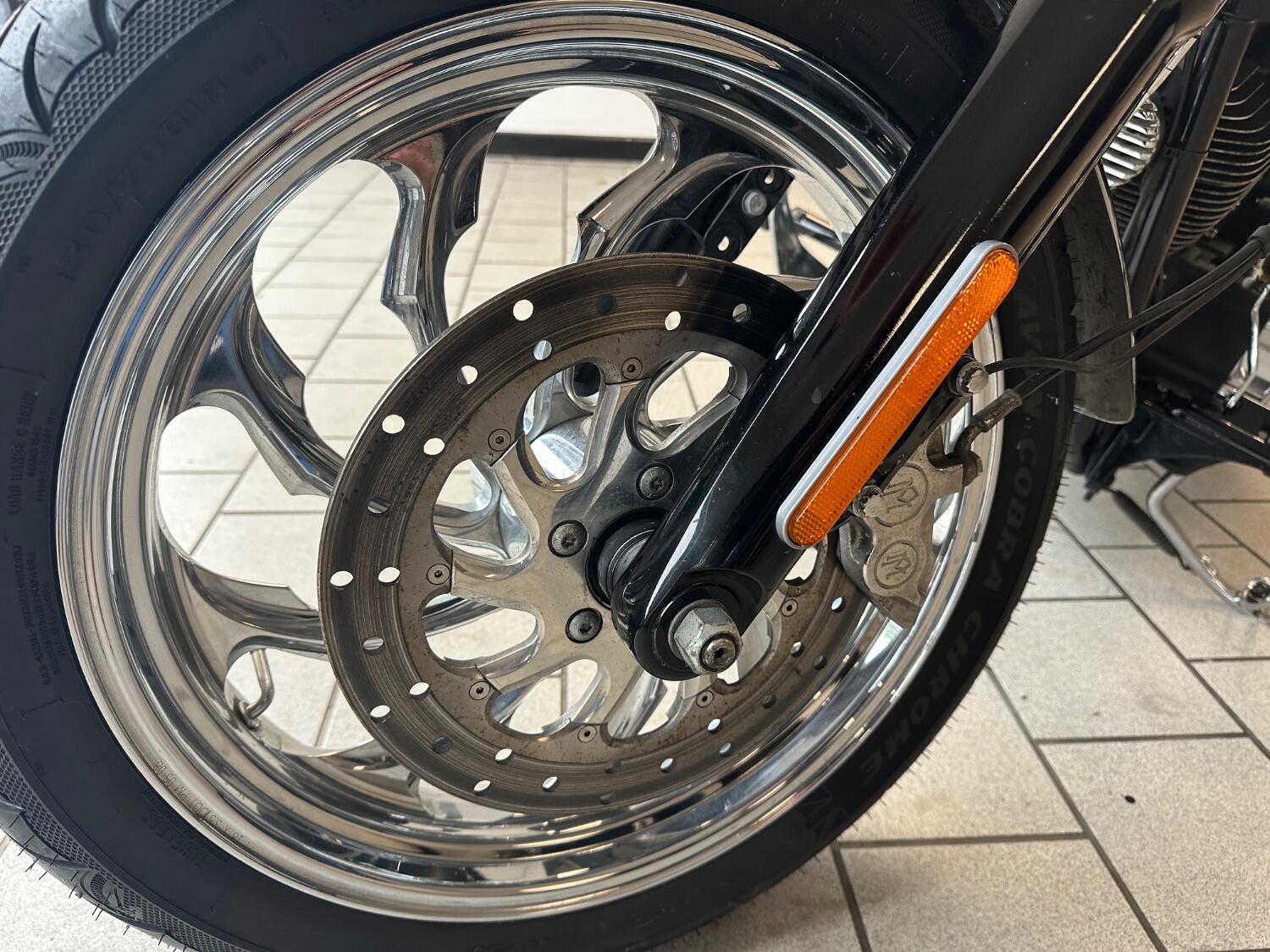 Harley-Davidson Softail