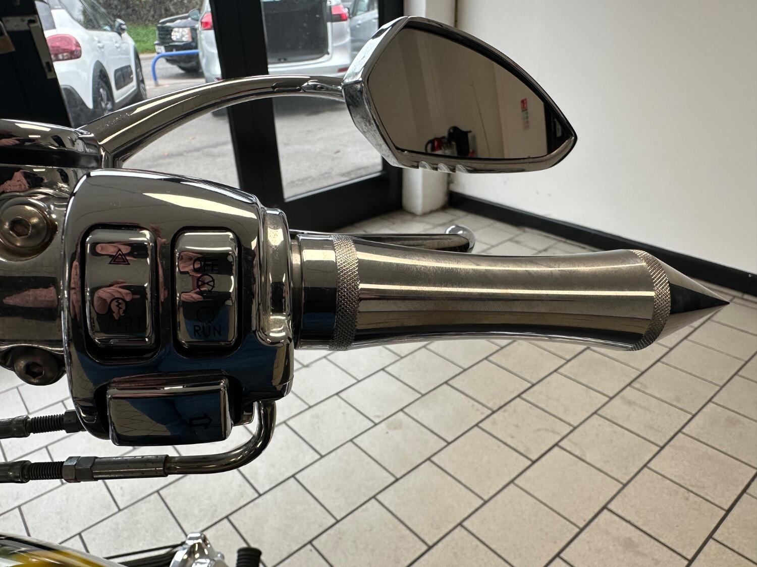 Harley-Davidson Softail