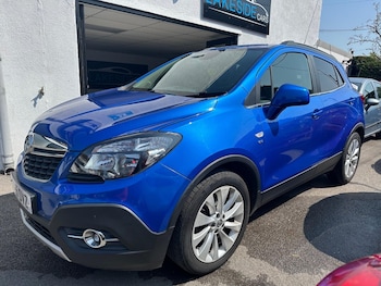 Vauxhall - Mokka