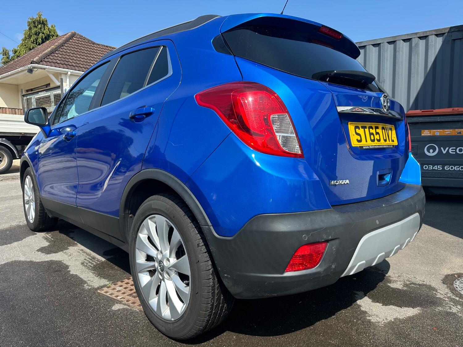 Vehicle 4