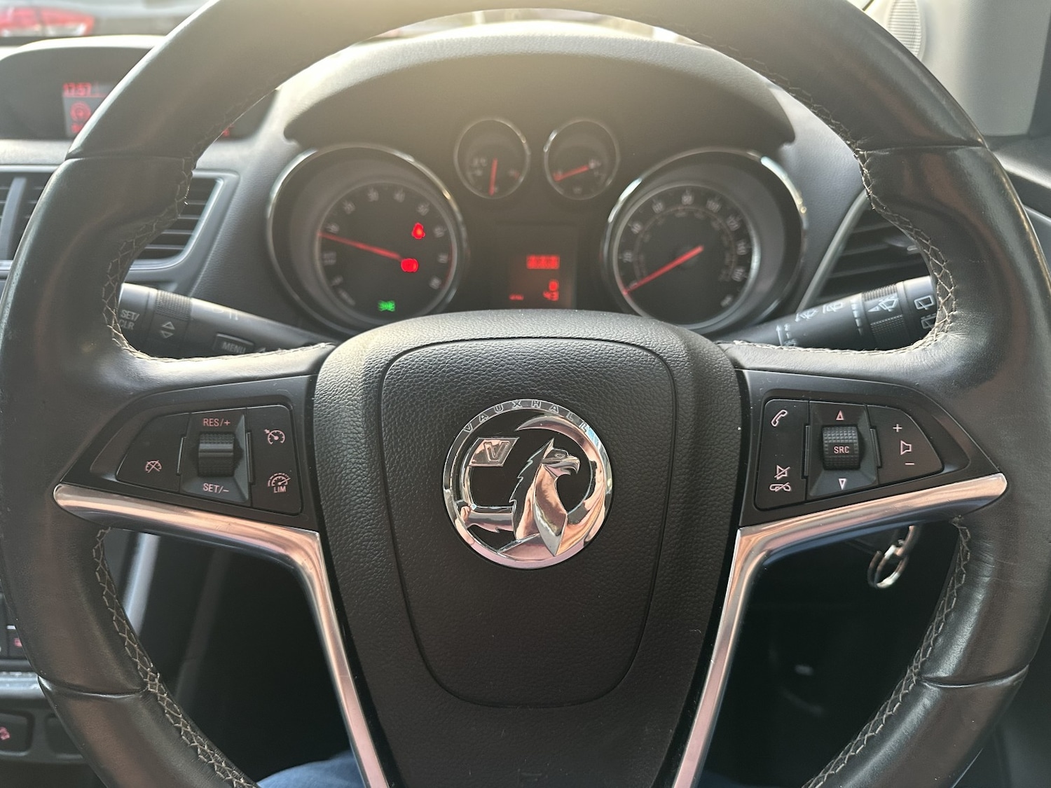 Used Vauxhall Mokka 2014 for sale - 77954016: Photo 16