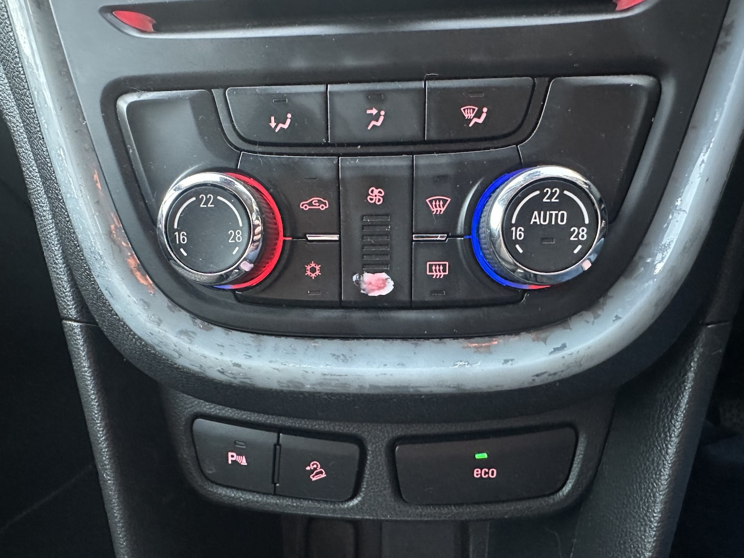 Used Vauxhall Mokka 2014 for sale - 77954016: Photo 18