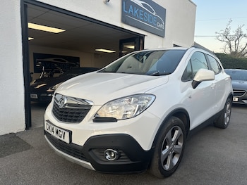 Vauxhall Mokka feature image