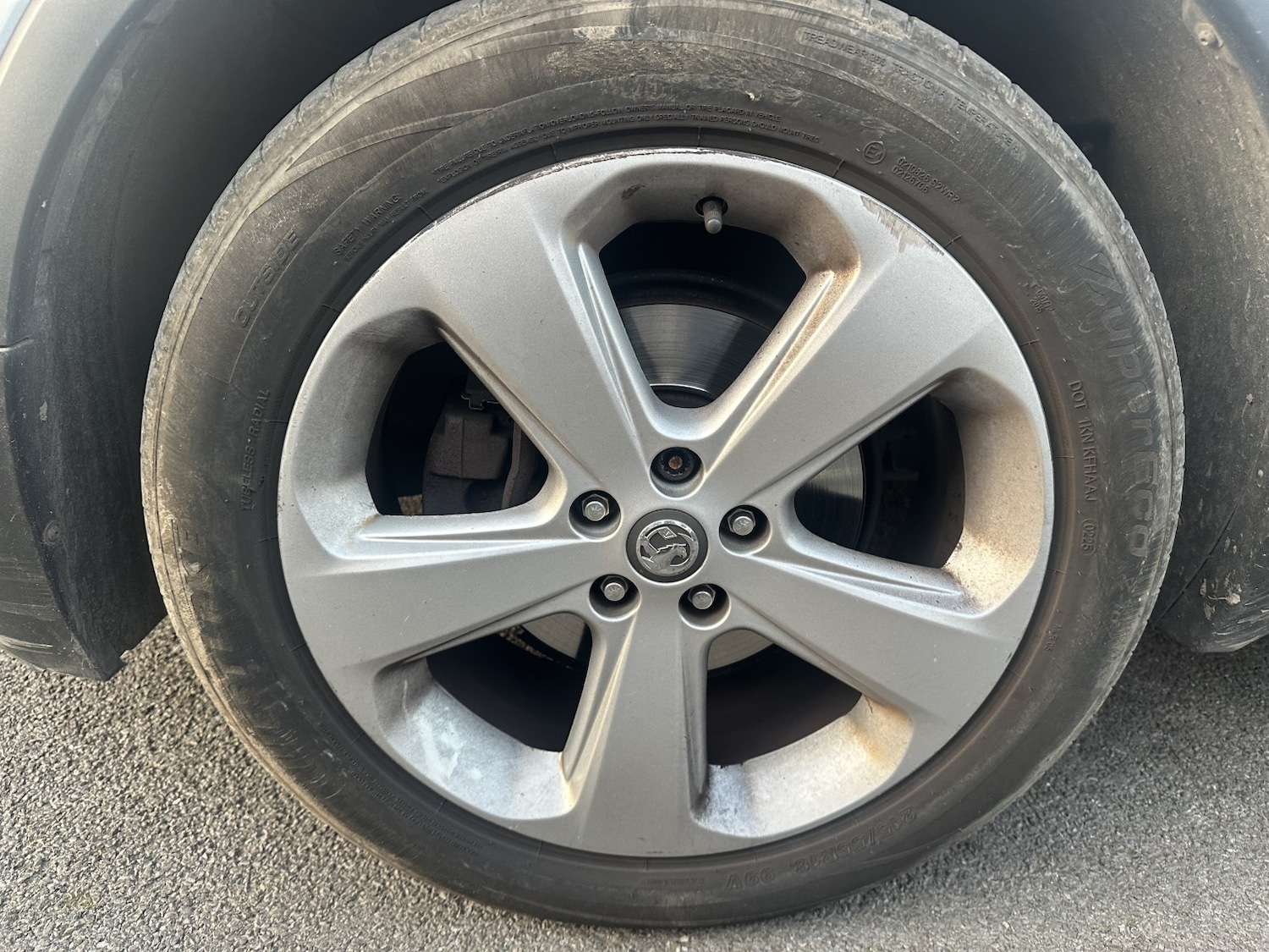 Used Vauxhall Mokka 2014 for sale - 77954016: Photo 28