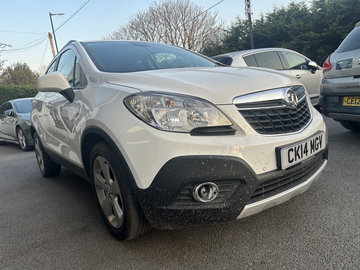 Used Vauxhall Mokka 2014 for sale - 77954016: Photo 3