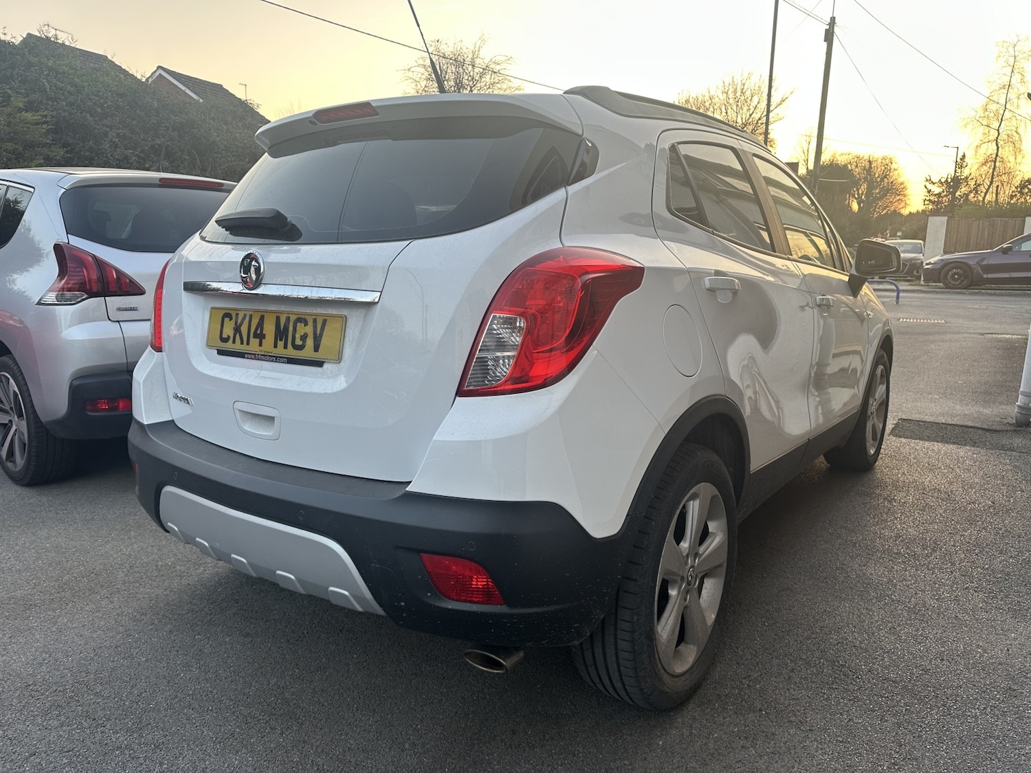 Used Vauxhall Mokka 2014 for sale - 77954016: Photo 4
